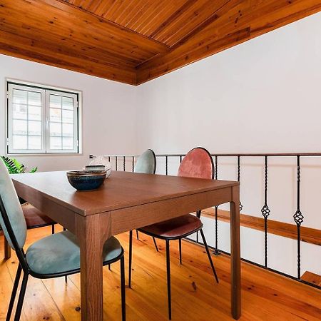 Wonderful Apartment In The Historial Center Of Lizbona Zewnętrze zdjęcie