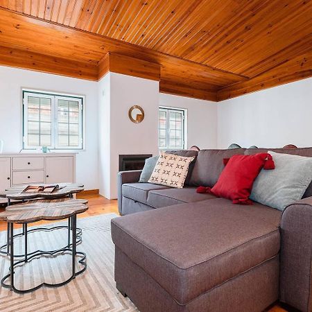 Wonderful Apartment In The Historial Center Of Lizbona Zewnętrze zdjęcie