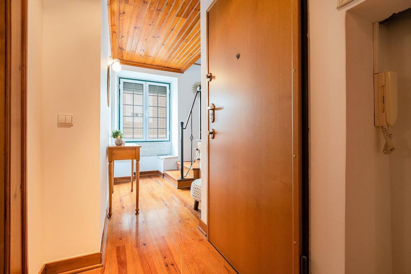 Wonderful Apartment In The Historial Center Of Lizbona Zewnętrze zdjęcie