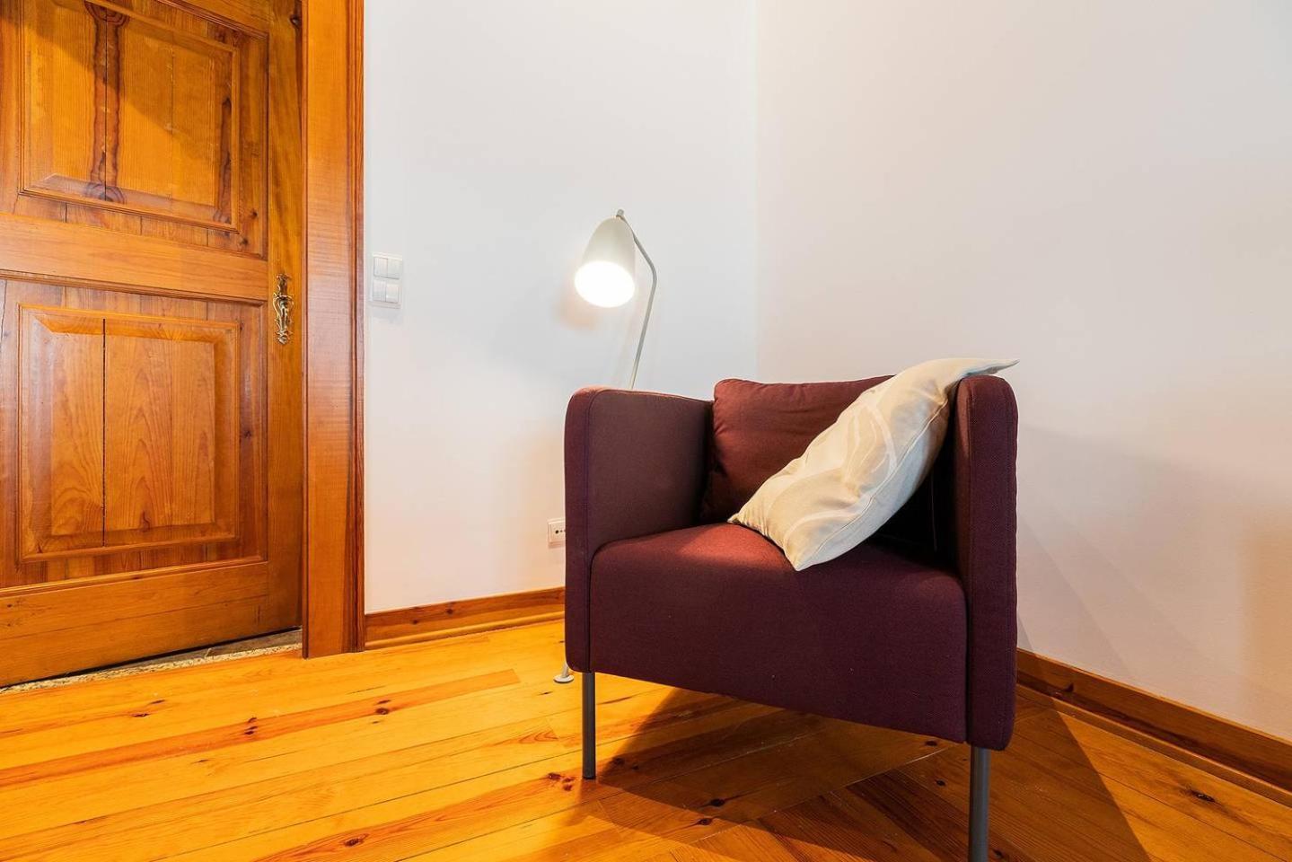 Wonderful Apartment In The Historial Center Of Lizbona Zewnętrze zdjęcie