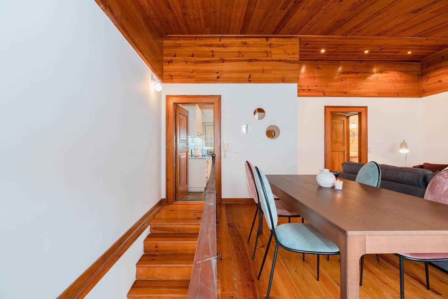 Wonderful Apartment In The Historial Center Of Lizbona Zewnętrze zdjęcie