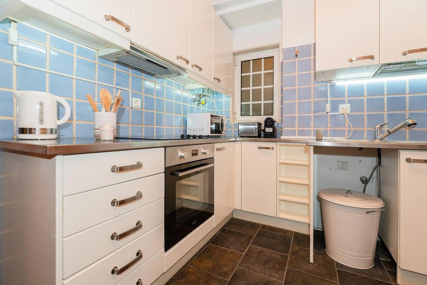 Wonderful Apartment In The Historial Center Of Lizbona Zewnętrze zdjęcie