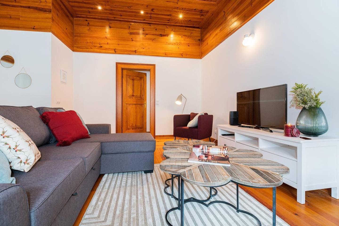 Wonderful Apartment In The Historial Center Of Lizbona Zewnętrze zdjęcie